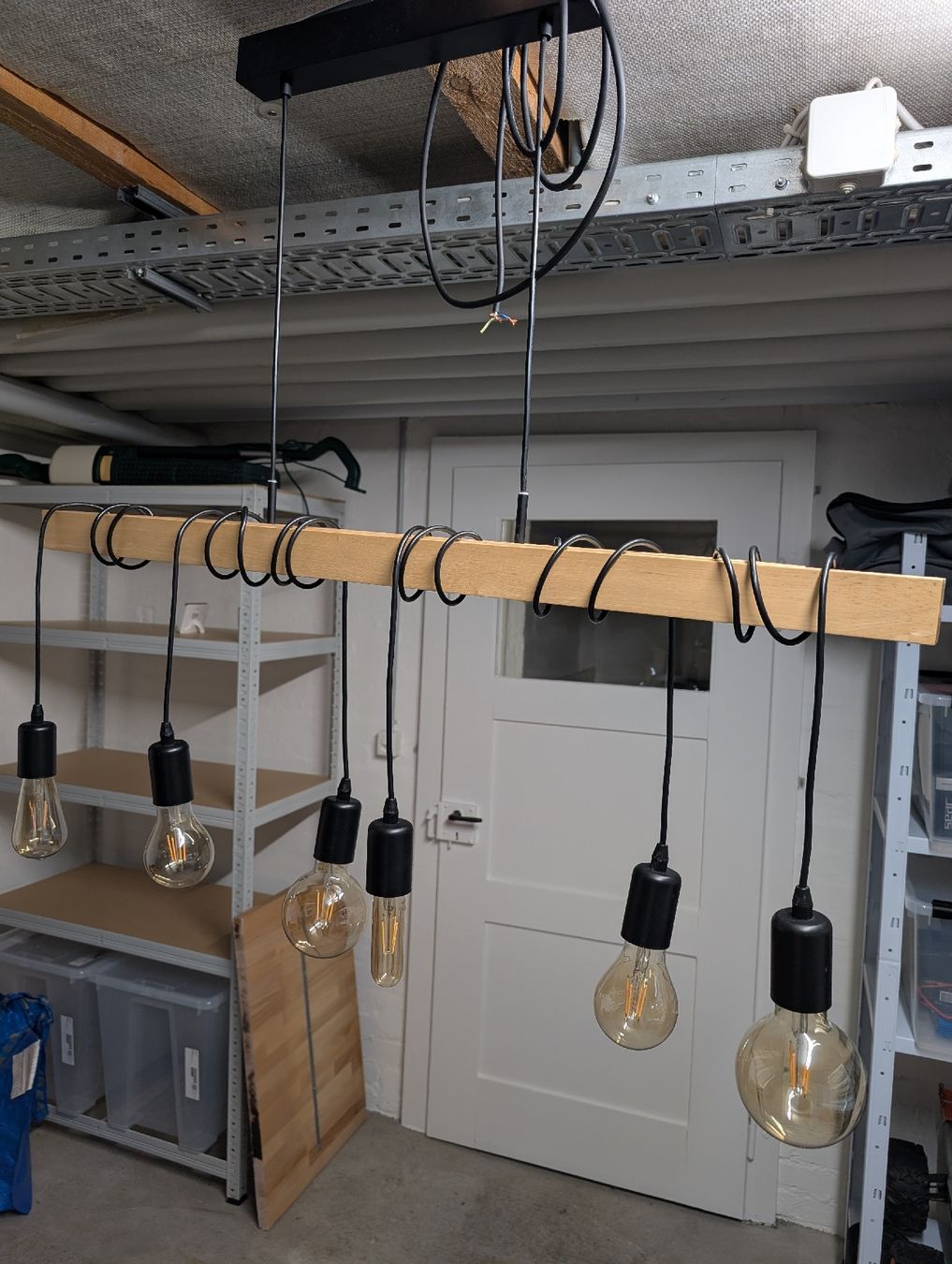 Lampen: Pendellampe-Esstischlampe – Gebraucht aus Winterthur von Ilyas1988