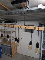 Pendellampe-Esstischlampe