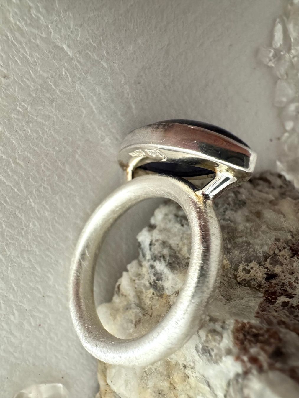 Ringe: Ring Lapislazuli 925silber – Neu (gemäss Beschreibung) aus Biberist von tl-schmuck 4
