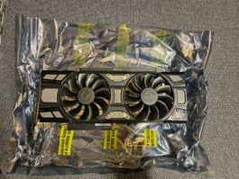 Grafikkarte EVGA GeForce GTX 1070 Gaming ACX 3.0 gebraucht