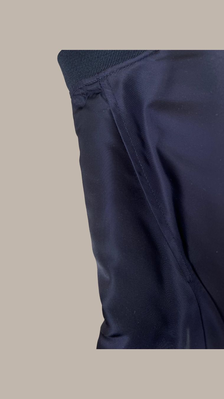 Giacche: Bomberjacke - Navy – Nuovo (secondo la descrizione) da Zürich venduto da gms13 3