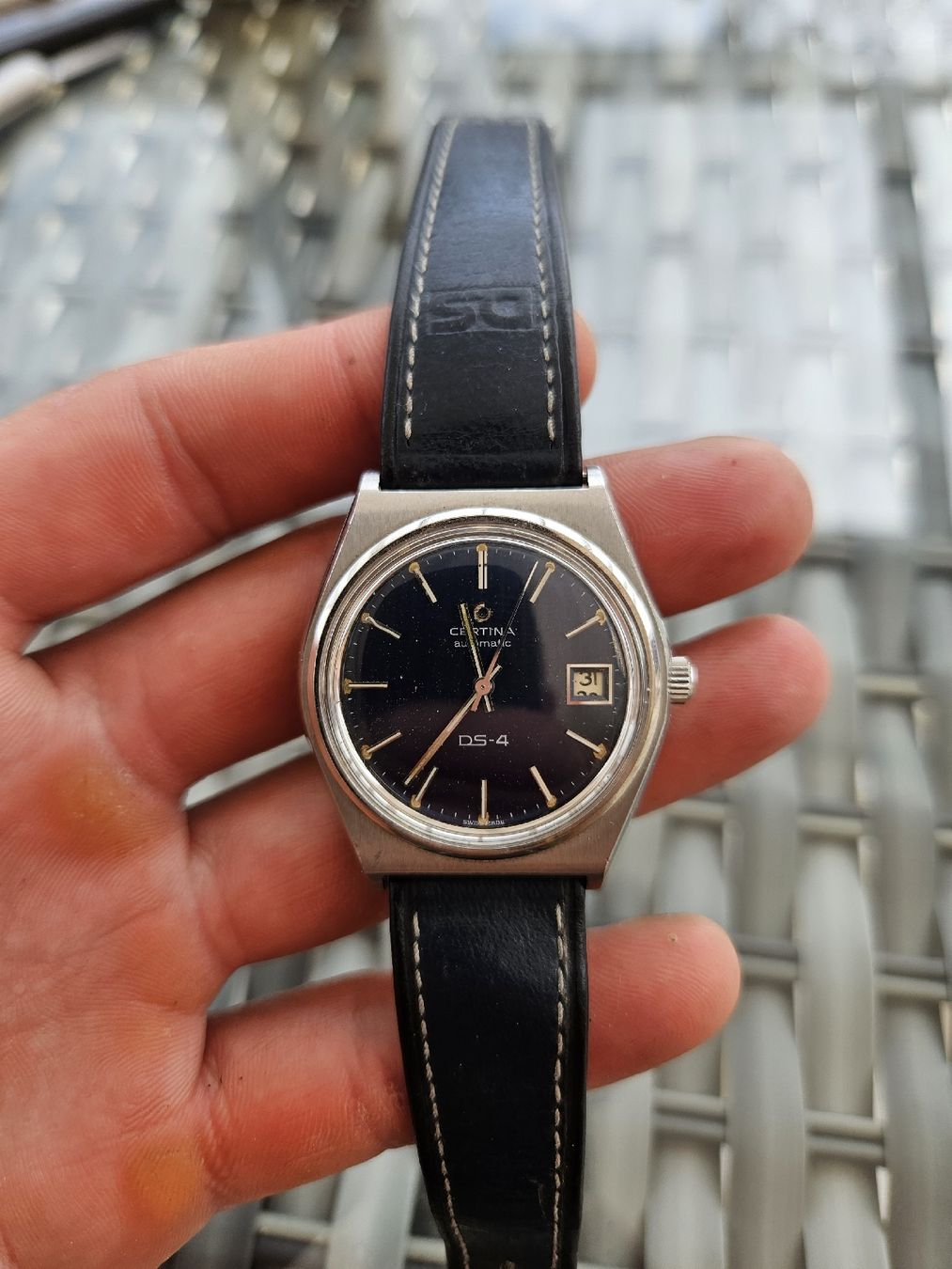Certina Orologi: Certina DS 4 Automatik 38mm – Usato da Rickenbach b. Wil venduto da nic_8ljr
