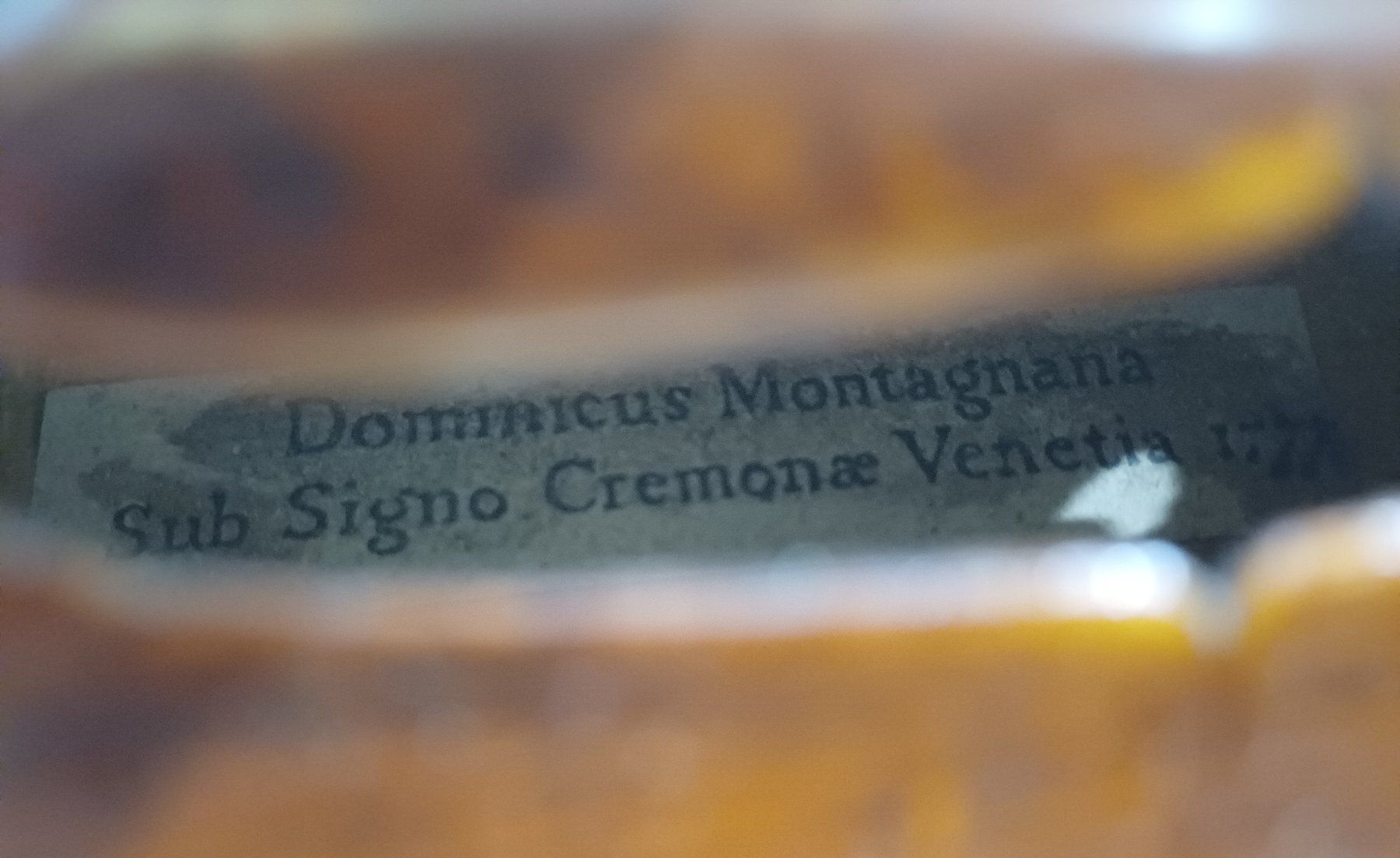 Musikinstrumente: Böhmische 4/4 Violine – Gebraucht aus Luzern von IG_Arbeit 3