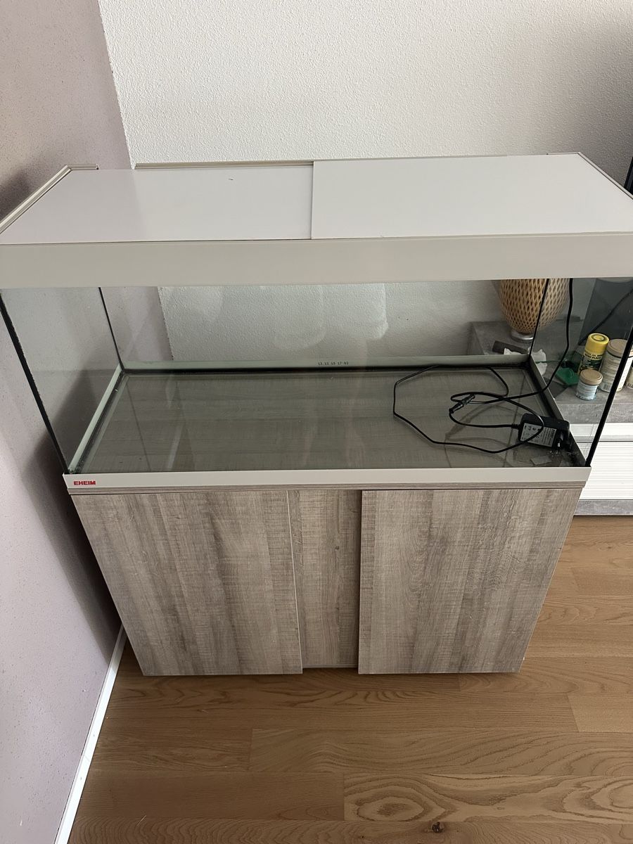 Aquarium: Aquarium 100x40x40 – Gebraucht aus Endingen von Pascal9898 5