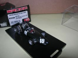 BRM P57 GP Olanda e Europa 1962 * Brumm 1:43