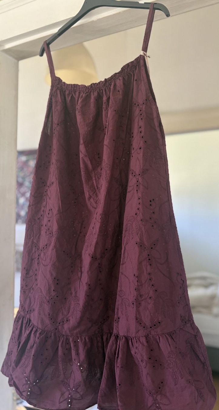 Vestiti: MINI ROBE EN COTON!! M – Nuovo e nell'imballaggio originale da Locarno venduto da NicoNion 1