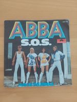 ABBA - S.O.S. / Man In The Middle Single Polydor 1975