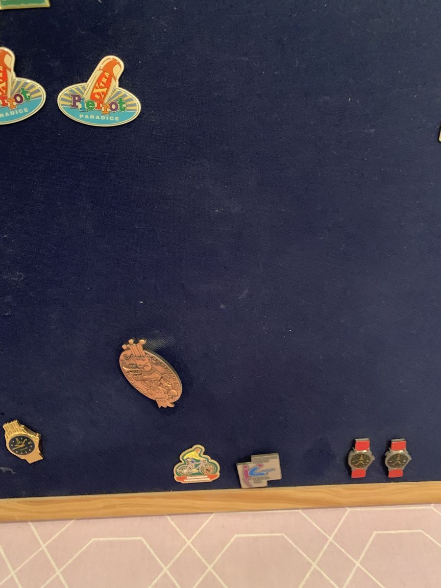 Placchette & Badge: Pins Sammlung – Nuovo (secondo la descrizione) da Deitingen venduto da santo123 5
