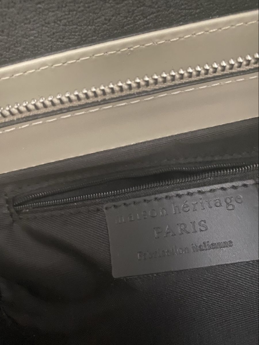 Borse da donna: MAISON HÉRITAGE PARIS Tasche NP 379 Fr – Nuovo (secondo la descrizione) da Affoltern am Albis venduto da Elenaki67 5