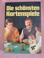 Die schönsten Kartenspiele *Buch*