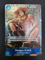 Portgas.D.Ace P-074 NM