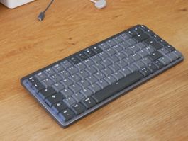 Logitech MX Mechanical Mini for Mac