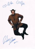 Mike Maas 1969- WICKIE Autogramm signiert Foto 20x27cm