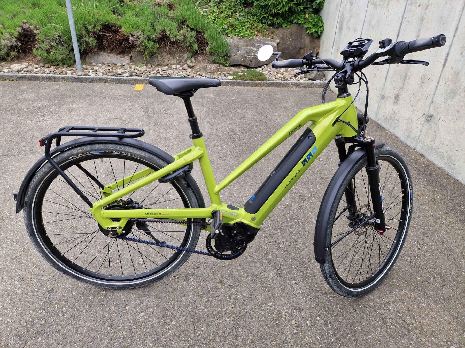 Cresta Biciclette: E-Bike – Usato da Spiez venduto da han_8xpz 5