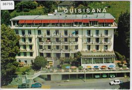 Hotel Quisisana - Locarno