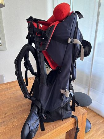 Macpac Vamoose Kindertrage