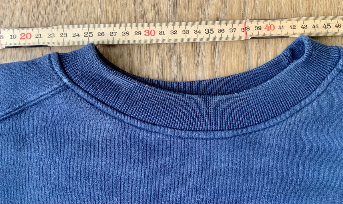 Chiemsee Maglioni & Felpe: Pull CHIEMSEE homme bleu, taille L – Usato da Port venduto da granitod 2