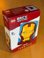 LEGO 40535 Brick Sketches Iron Man