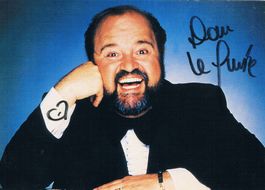 Dom DeLuise 1933-2009 Autogramm signiert Foto 10x15cm