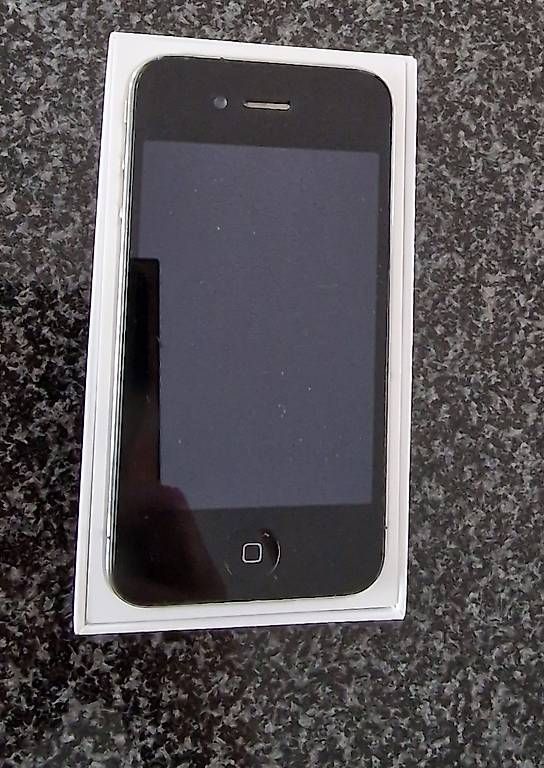 Handys / Smartphones: Iphone 4 – Gebraucht aus Rothrist von Je.Ba 1