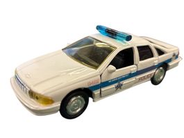 road champs - 1:43 - chevrolet caprice - chicago police