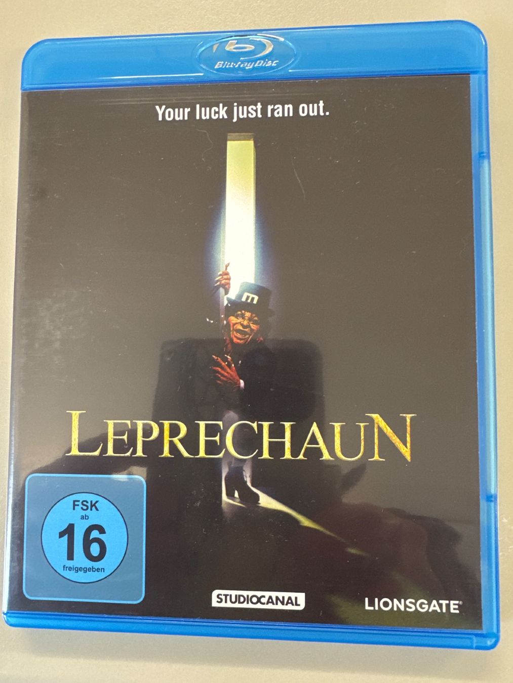 Tutti i DVDs: Leprechaun – Usato da Brunnadern venduto da Nanuk60