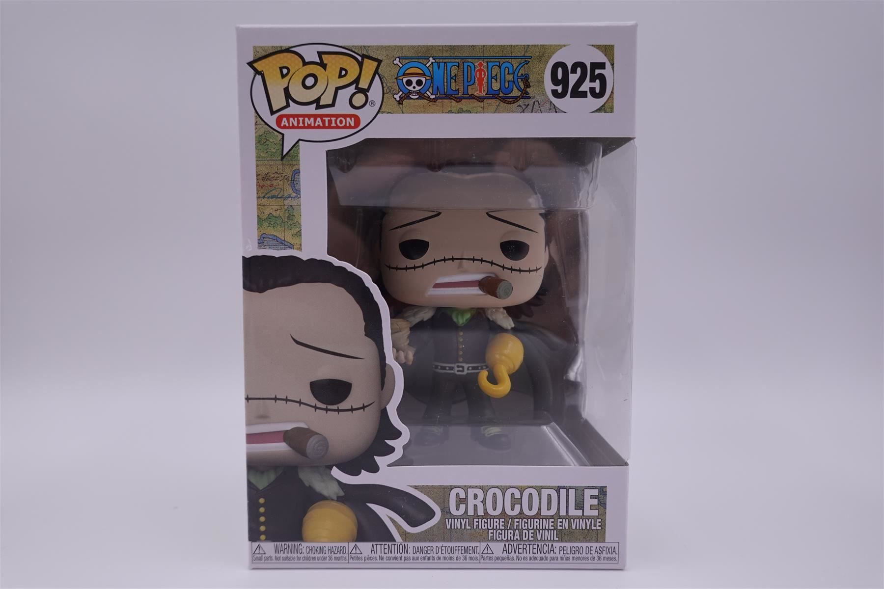Figuren: FUNKO POP - ONE PIECE - CROCODILE – Neu und originalverpackt aus Herisau von ZelliZone 1