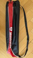 Manfrotto tripod + headball
