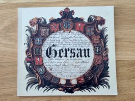 Gersau (Festschrift zum Jubiläumsjahr)