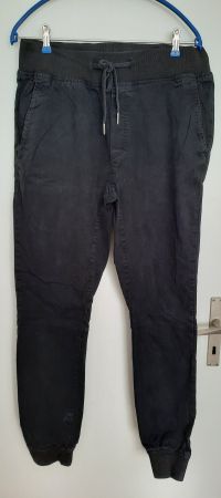 ***H&M*** Divided Hose schwarz Gr. M