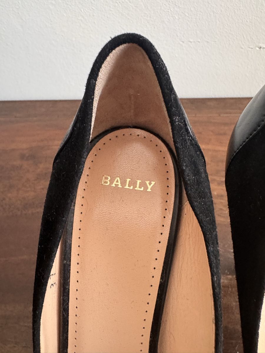 Chaussures femmes: Bally open toe shoe – D'occasion à Lugano par fla_gk6h 1