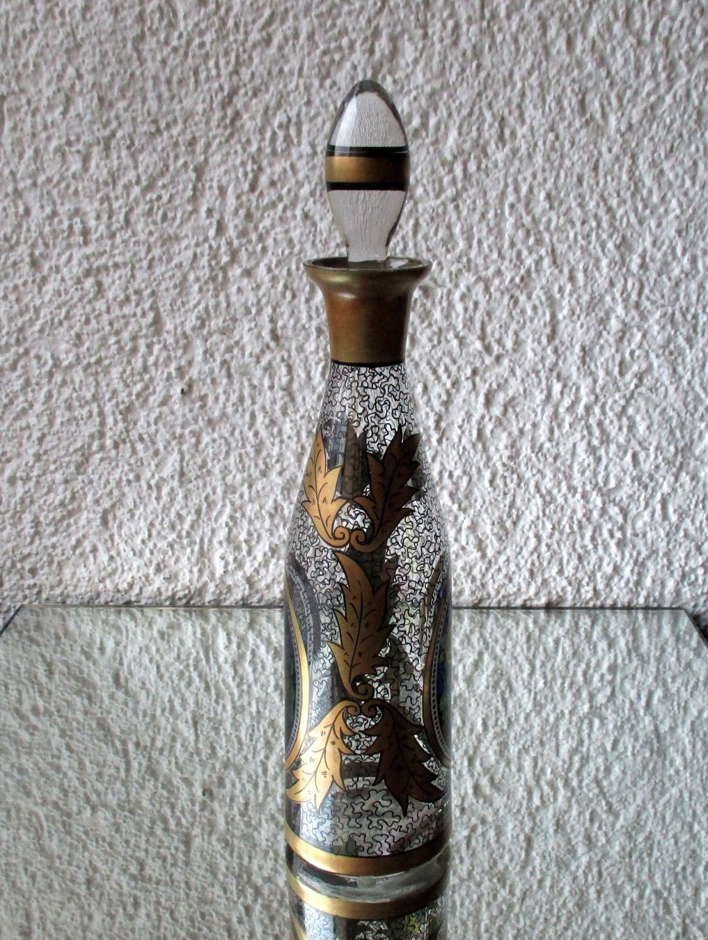 Bottiglie: Antike Flasche aus Böhmen – Usato da Brunnen venduto da brocundfloh 1