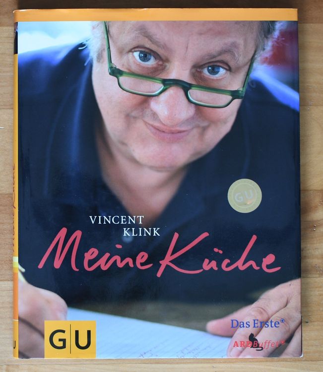 Vincent Klink: Meine Küche, GU (Gebraucht) in Dürnten für CHF 10 – mit ...