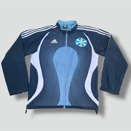 Adidas Gratew Uruguay football track jacket (nike 90s stree)