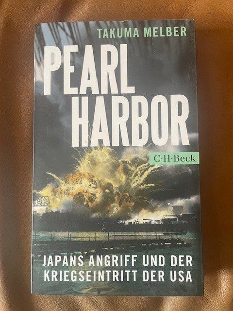 Libri: Pearl Harbor -  Takuma Melber – Usato da Oberiberg venduto da Cheyha