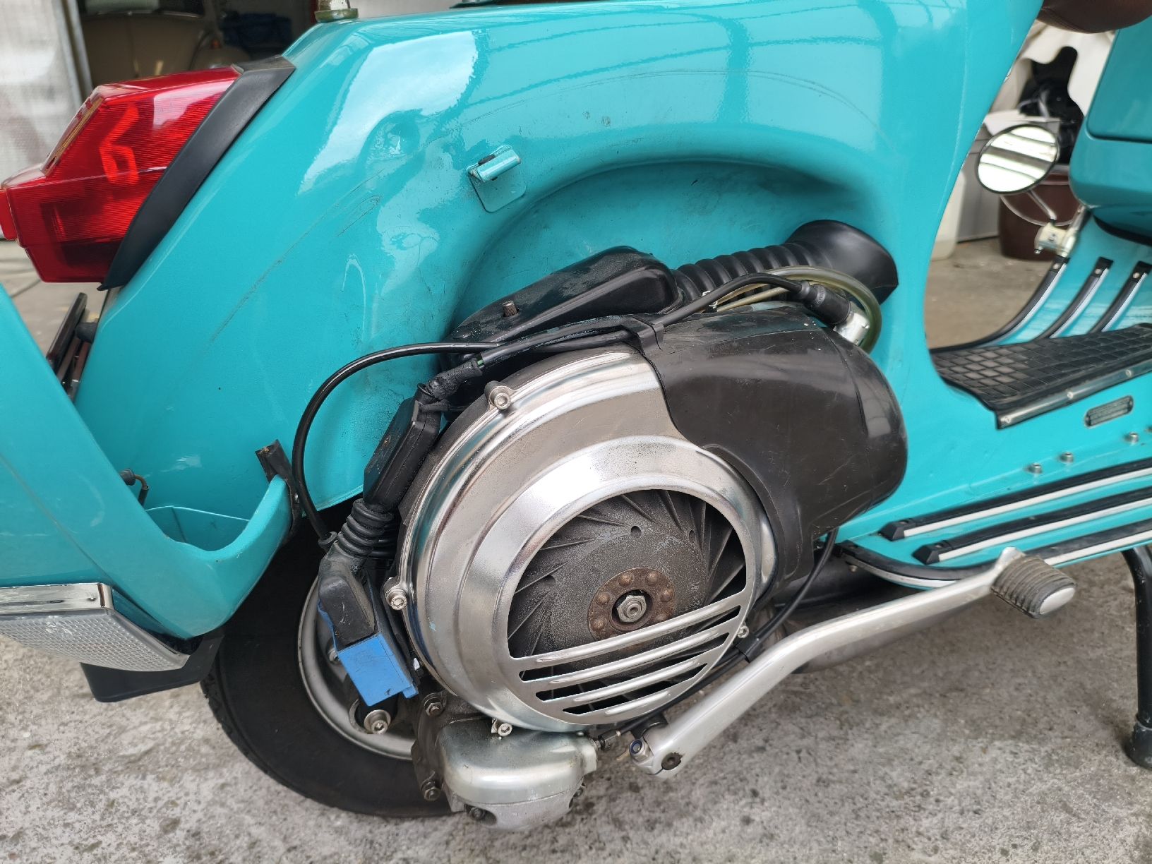 Vespa Scooters: Piaggio VNX-Vespa PX125E – Gebraucht aus Zürich von xchilx 5