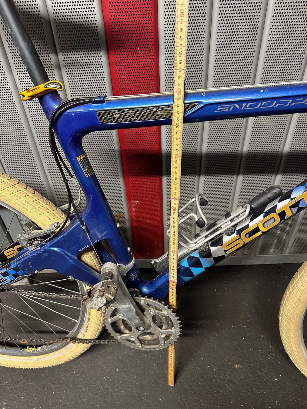 Scott Biciclette: Scott Endorphin Pro Racing – Usato da Thalheim AG venduto da lucecc 6