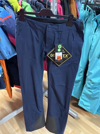 Blackyak Gore-Tex Hose Herren, Gr. 48/S, Neu mit Etikett!