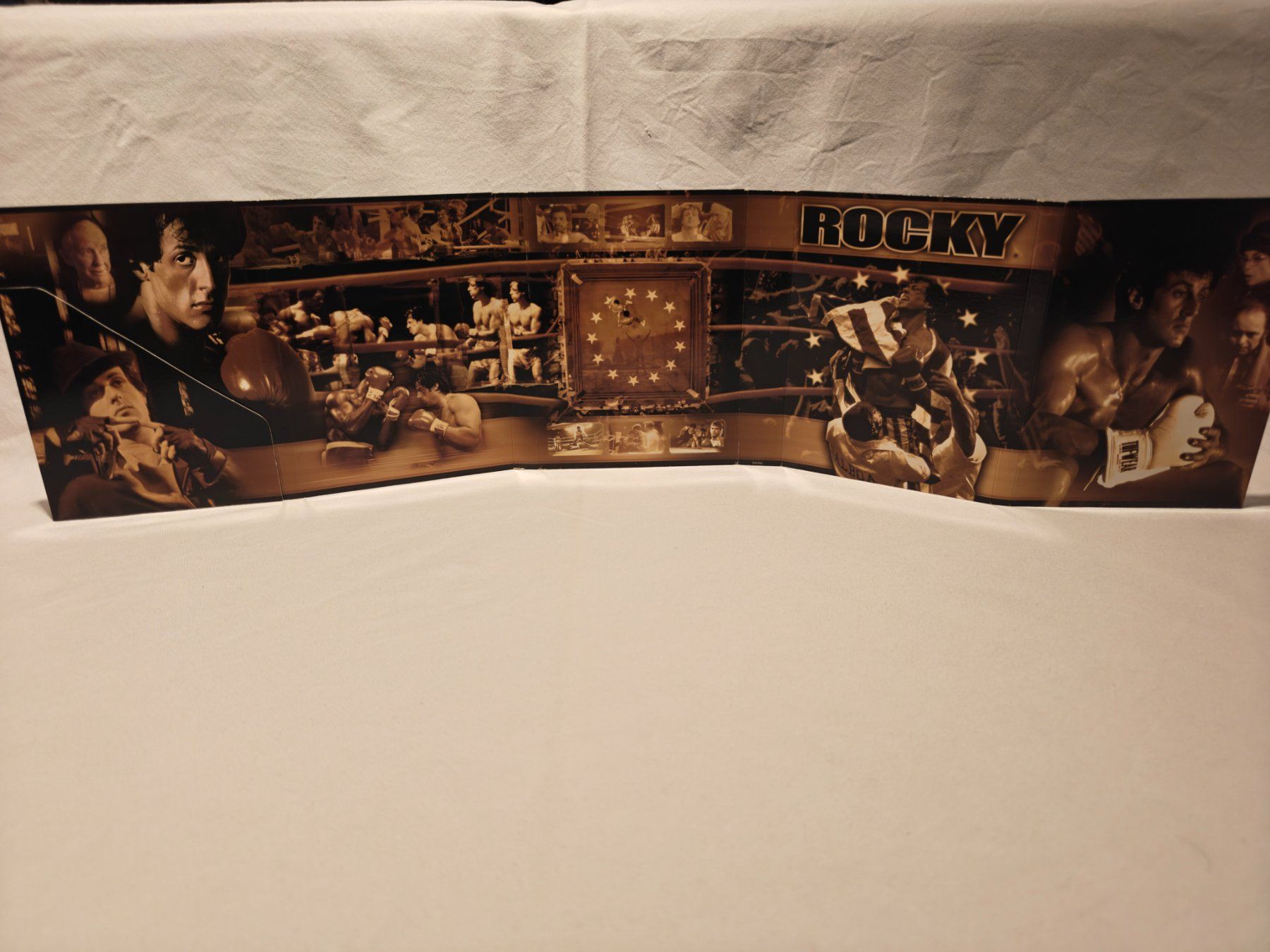 Tous les DVDs: Rocky Collection Sylvester Stallone – D'occasion à Gutenswil par Vulcano21 2