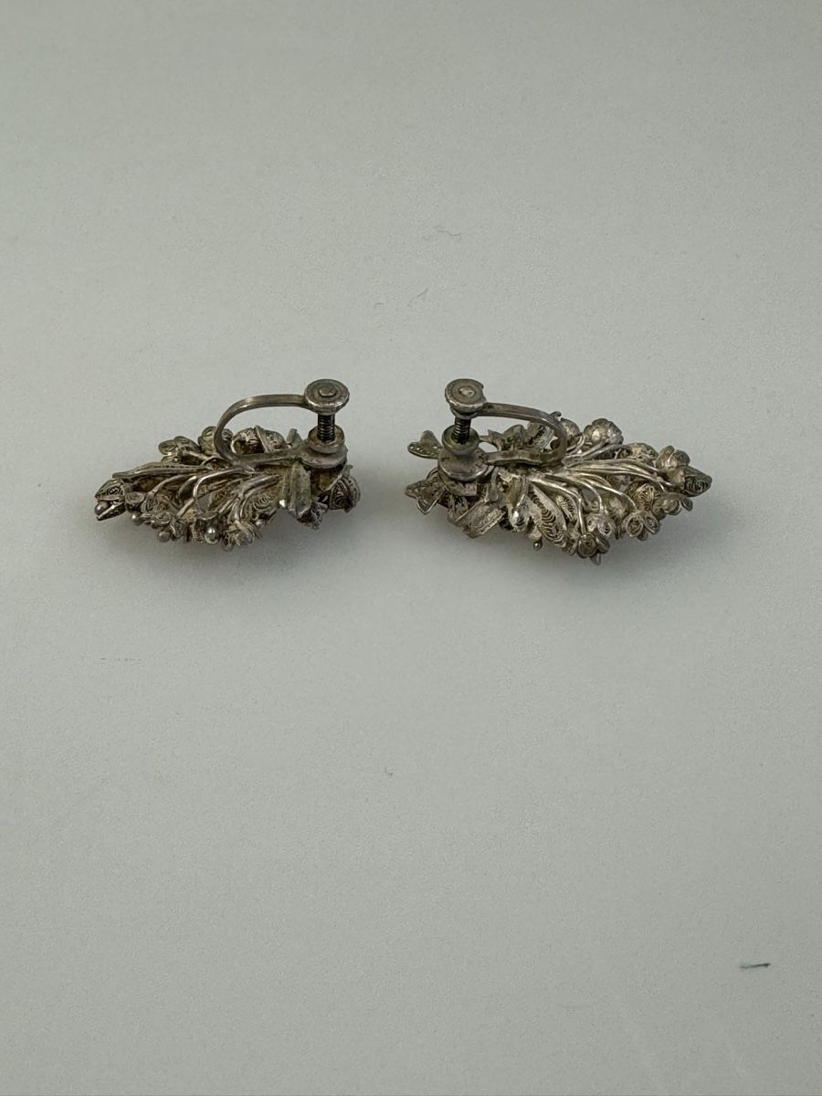 Altri gioielli: Bijoux filigrane XVIII-XIXe s – Usato da Genève venduto da GenevasWunderkammer 8