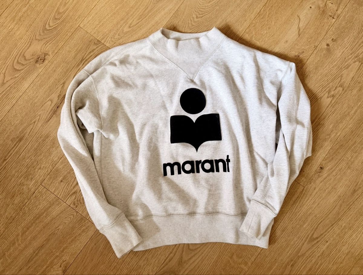 Isabel Marant Maglioni & Felpe: Isabel Marant Sweatshirt Moby – Nuovo (secondo la descrizione) da Basel venduto da Rinli01