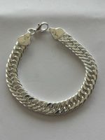 Elegantes Sterling Silber Armband 925, top Zustand, Sommer-C