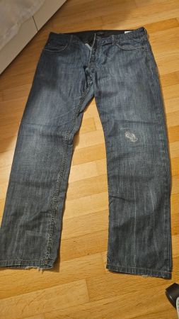 Emporio Armani Jeans Sean Basic Fit Grösse 36