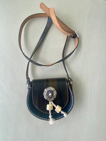 Umhängetasche - Damentasche - Trachtentasche - Dirndltasche