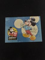 CARD MICKEY MOUSE 90th ANNIVERSARY #C32