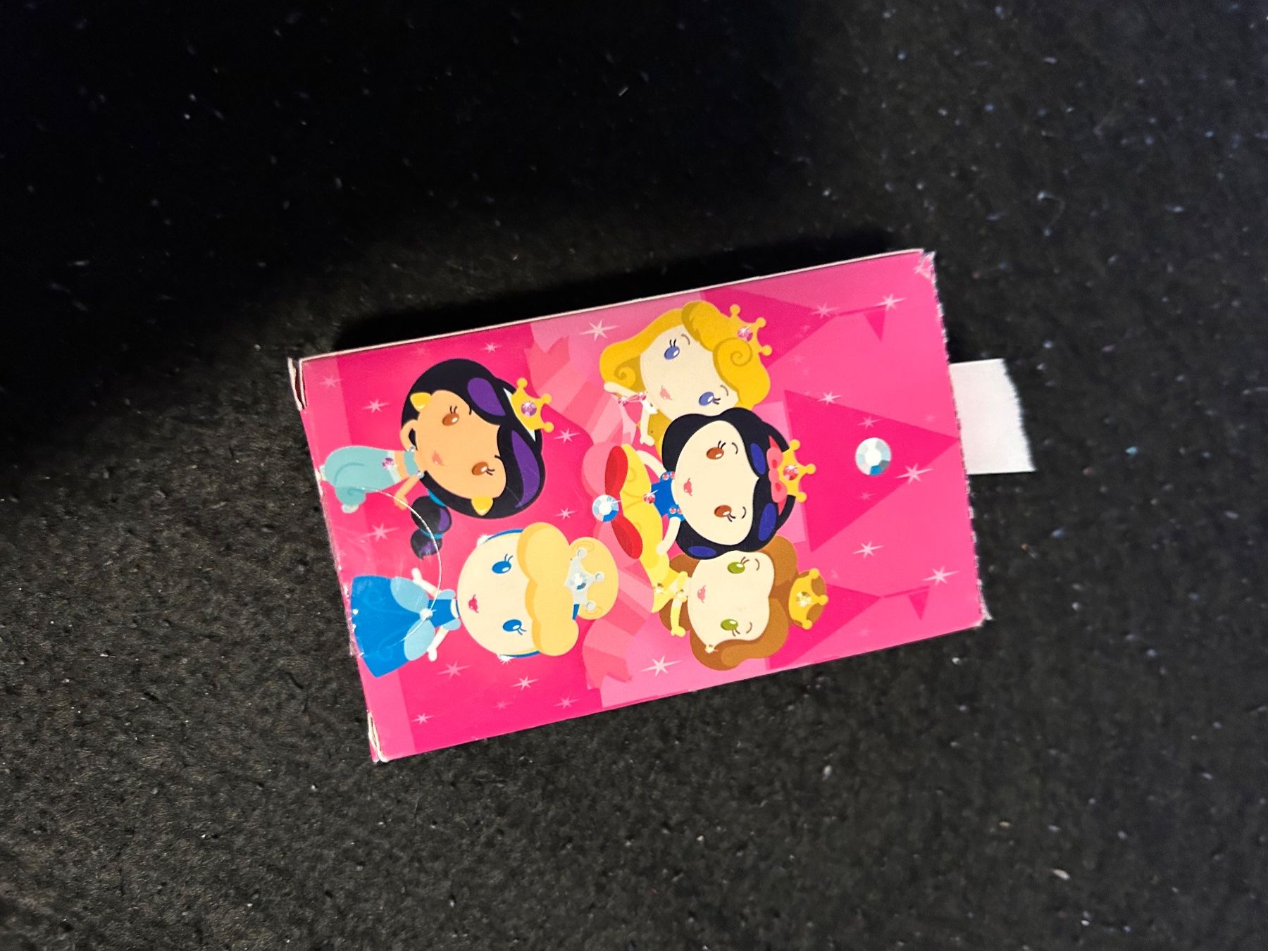 Sticker: Disney Prinzessinnen Stickers – Usato da Baden venduto da lilylein_ 2