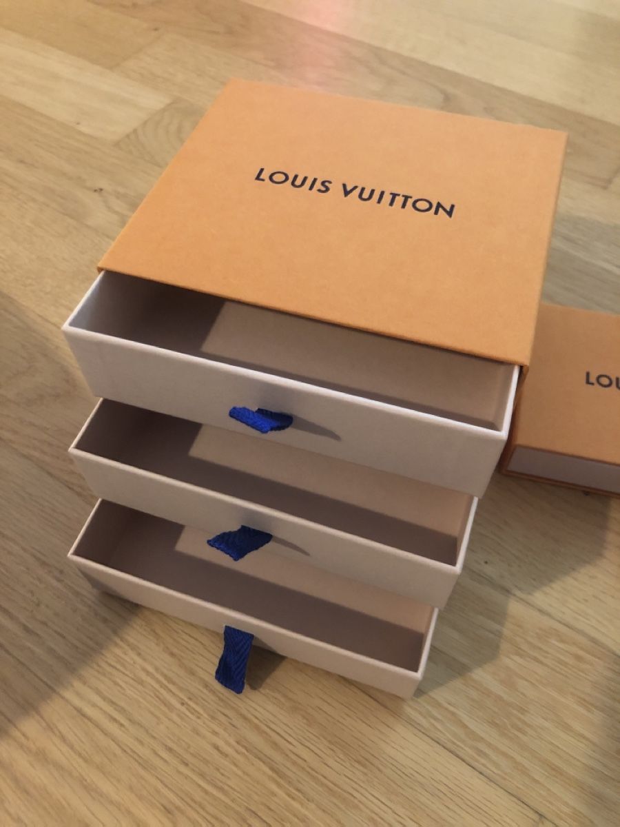 Casse di trasporto: 3 Louis Vuitton Schubladen Kisten – Usato da Basel venduto da jrdn9 1