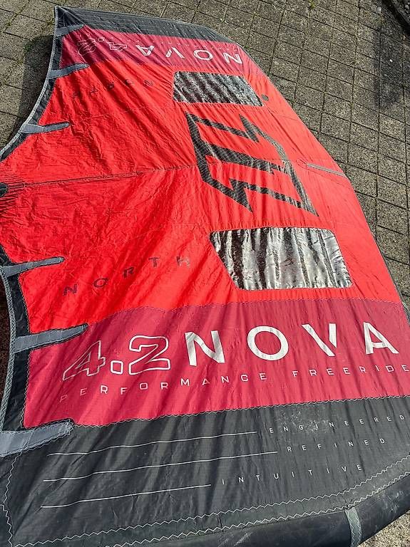 Surf: North Wing 4.2 – Usato da Sachseln venduto da vanfelder 1
