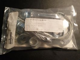 Chevy Chevelle Universal Chrome Hood Pin
