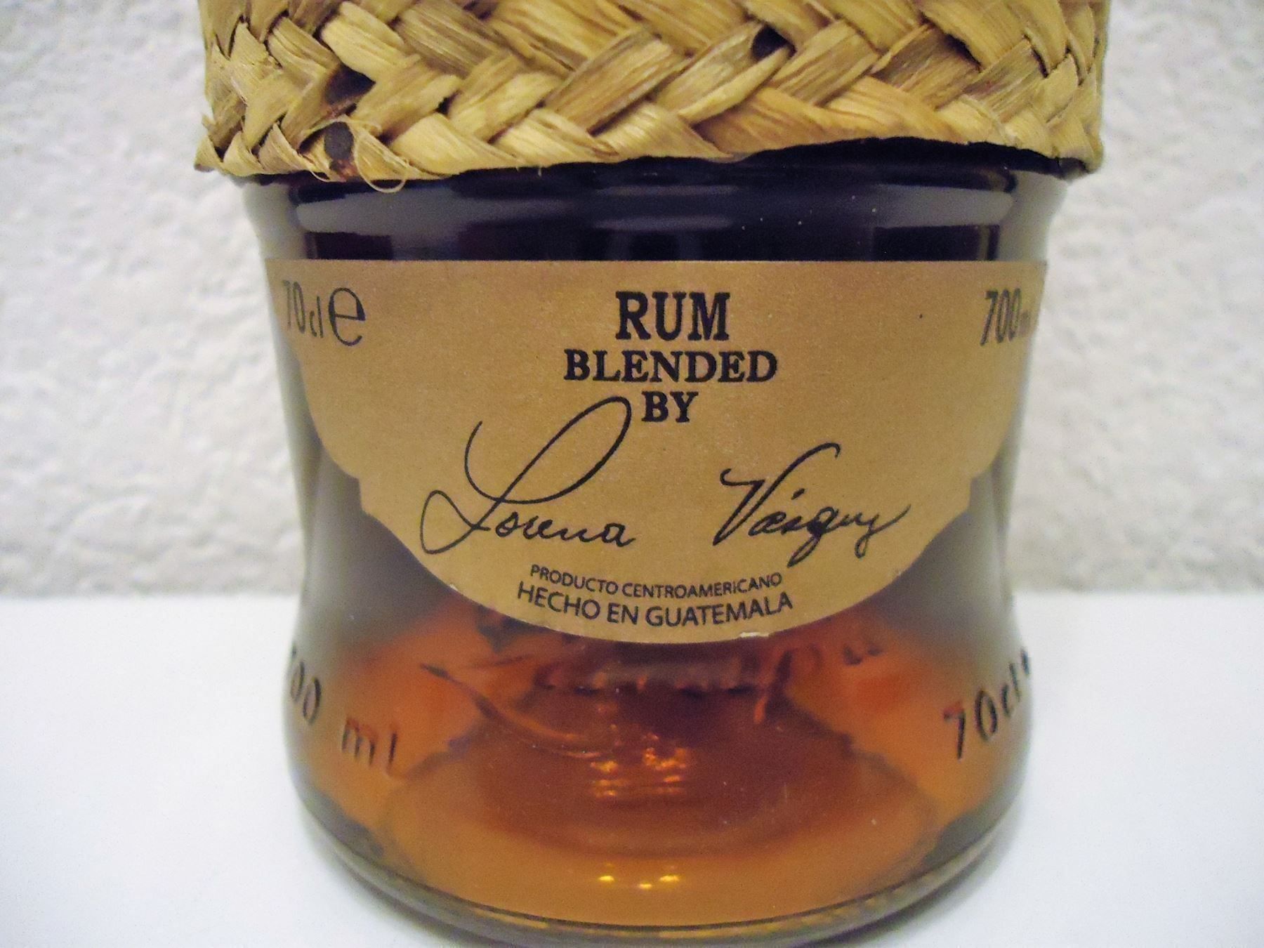 Zacapa Bevande alcoliche: Ron Zacapa Reserva Limitada 2013 inkl.GB – Nuovo e nell'imballaggio originale da Elsau venduto da Rumsammler 4